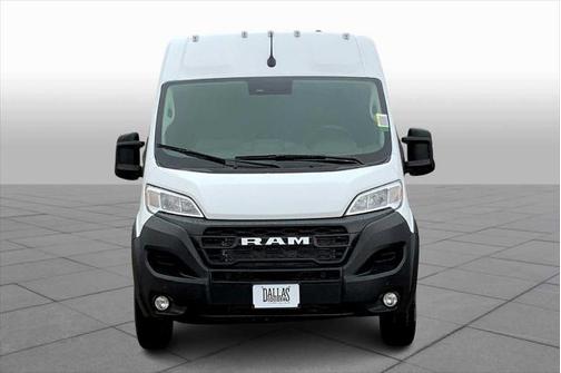 2025 RAM ProMaster 2500 High Roof