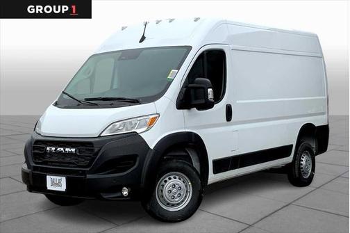 2025 RAM ProMaster 2500 High Roof
