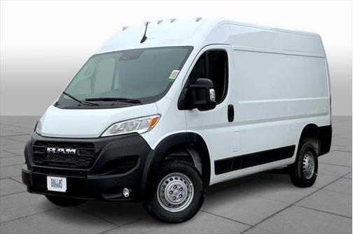 2025 RAM ProMaster 2500 High Roof