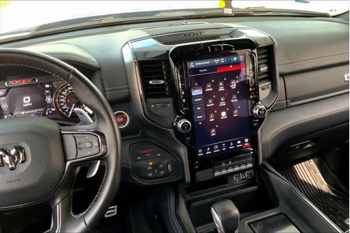 2022 RAM 1500 TRX