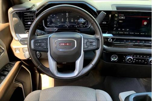 2024 GMC Sierra 1500 SLE
