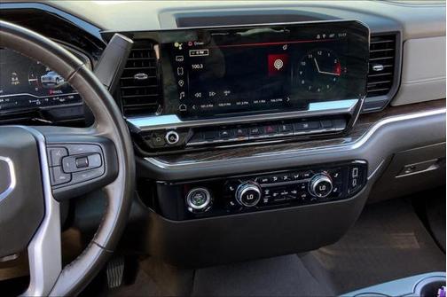 2024 GMC Sierra 1500 SLE