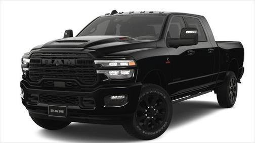2025 RAM 2500 Laramie