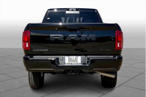 2025 RAM 2500 Laramie