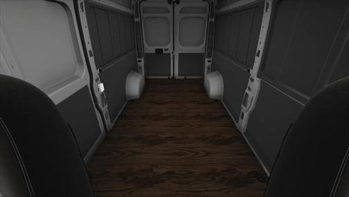 2025 RAM ProMaster 2500 High Roof