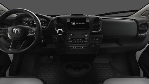 2025 RAM ProMaster 2500 High Roof