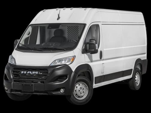 2025 RAM ProMaster 2500 High Roof