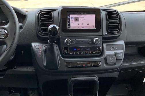 2025 RAM ProMaster 2500 High Roof