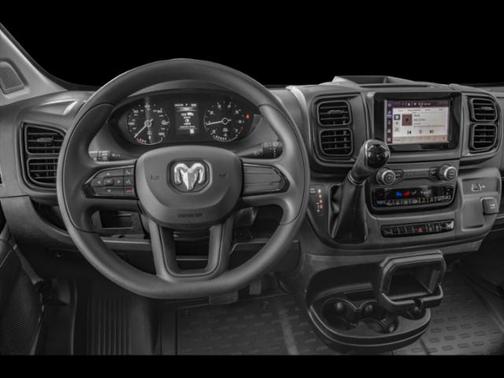2025 RAM ProMaster 2500 High Roof