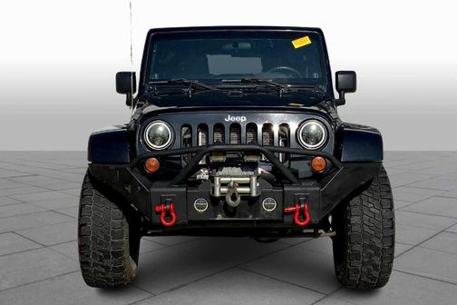 2010 Jeep Wrangler Unlimited Sahara