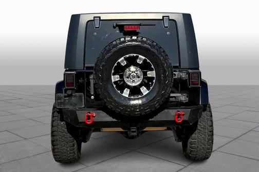 2010 Jeep Wrangler Unlimited Sahara