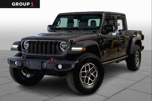2024 Jeep Gladiator Rubicon