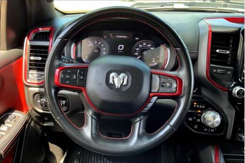 2023 RAM 1500 Rebel
