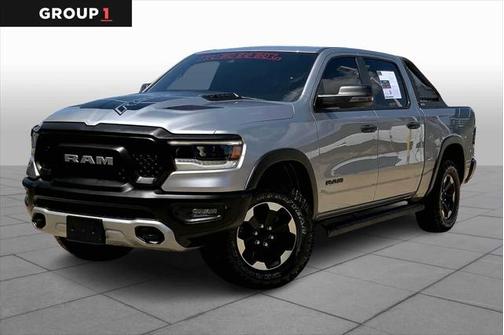 2023 RAM 1500 Rebel