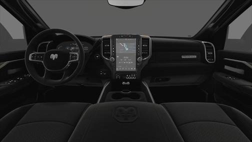 2025 RAM 3500 Laramie