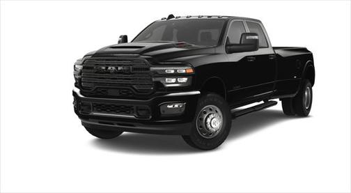 2025 RAM 3500 Laramie