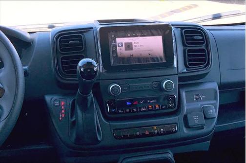 2025 RAM ProMaster 3500 Base