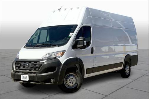 2025 RAM ProMaster 3500 Base