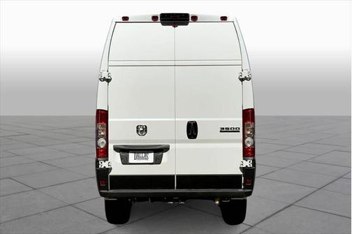 2025 RAM ProMaster 3500 Base