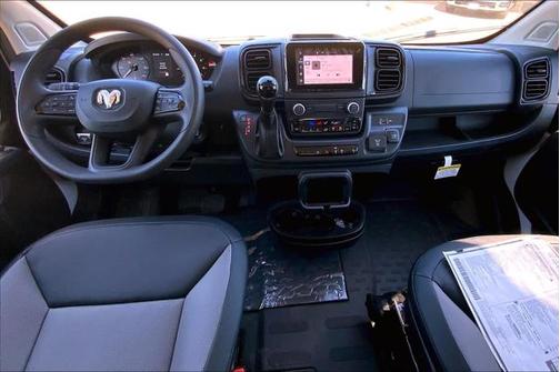 2025 RAM ProMaster 3500 Base