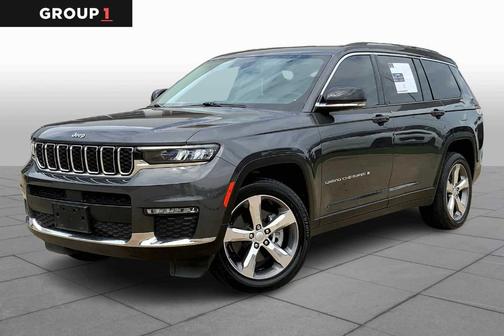 2021 Jeep Grand Cherokee L Limited