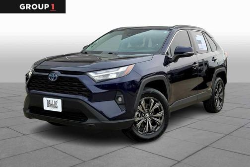 2022 Toyota RAV4 Hybrid XLE Premium