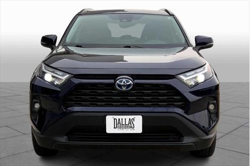 2022 Toyota RAV4 Hybrid XLE Premium