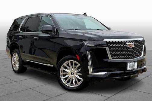 2022 Cadillac Escalade Premium Luxury