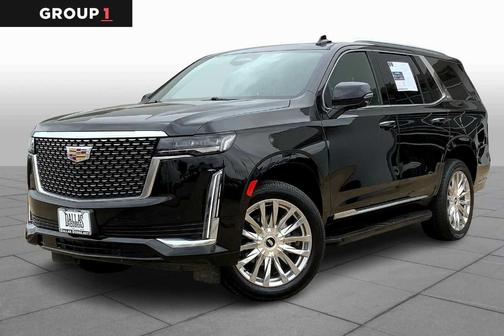 2022 Cadillac Escalade Premium Luxury