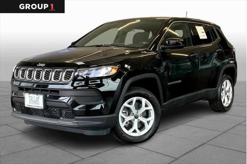 2025 Jeep Compass Sport