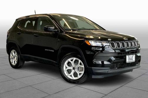 2025 Jeep Compass Sport