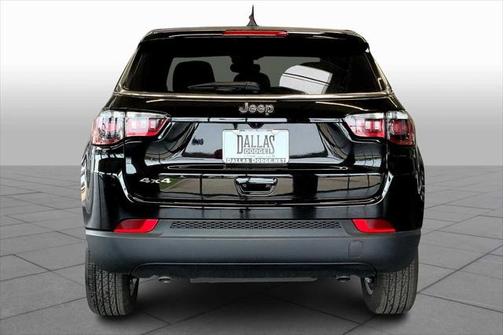 2025 Jeep Compass Sport