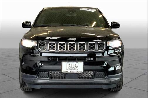 2025 Jeep Compass Sport