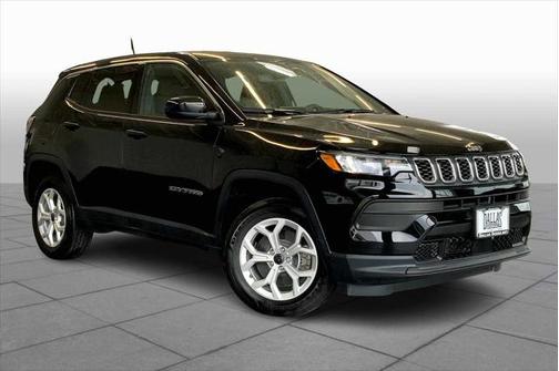 2025 Jeep Compass Sport