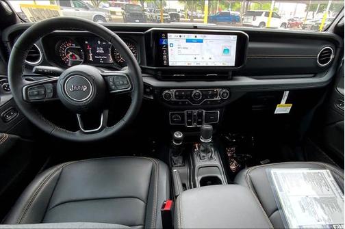 2025 Jeep Gladiator Sport