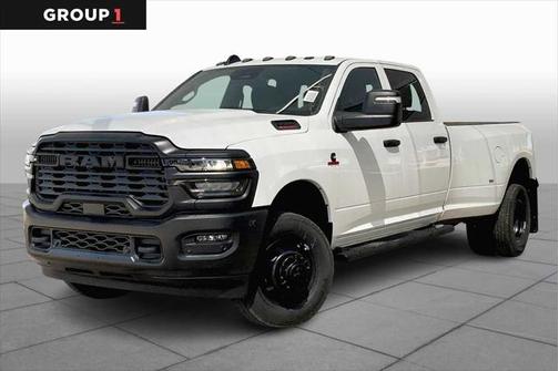 2025 RAM 3500 Tradesman