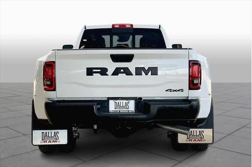 2025 RAM 3500 Tradesman