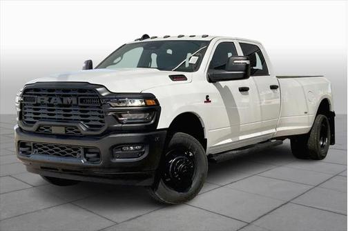 2025 RAM 3500 Tradesman