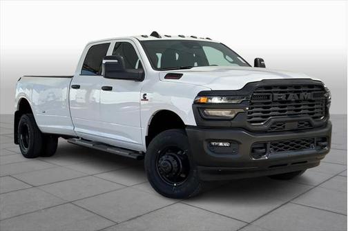 2025 RAM 3500 Tradesman