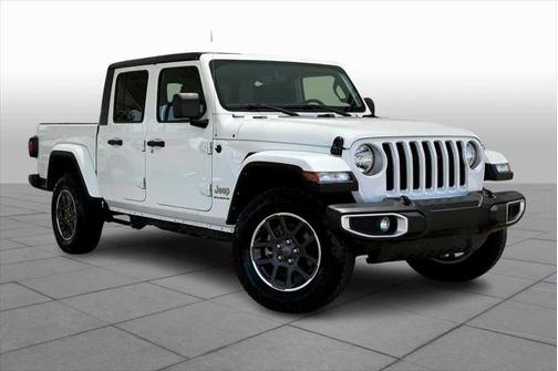 2023 Jeep Gladiator Overland 4x4