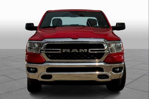 2022 RAM 1500 Big Horn Quad Cab 4x4 64' Box