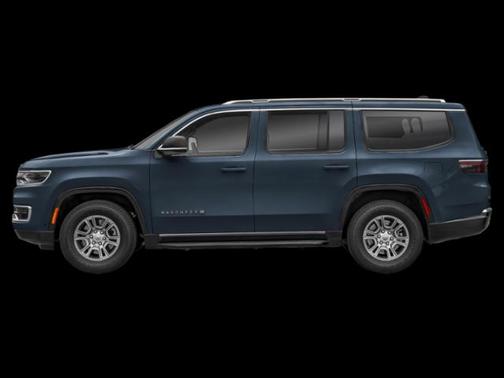2025 Jeep Wagoneer Series II
