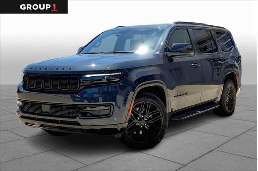 2025 Jeep Wagoneer Series II