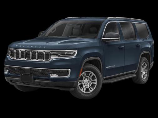 2025 Jeep Wagoneer Series II