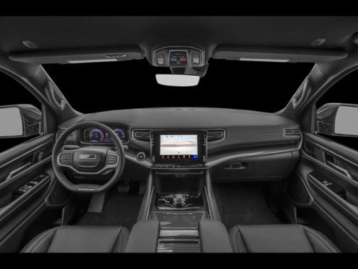 2025 Jeep Wagoneer Series II