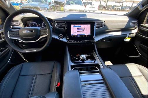 2025 Jeep Wagoneer Series II