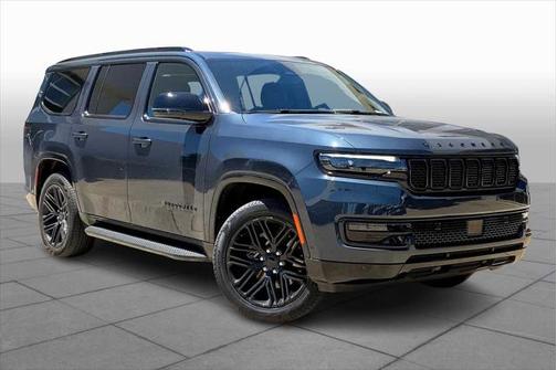 2025 Jeep Wagoneer Series II
