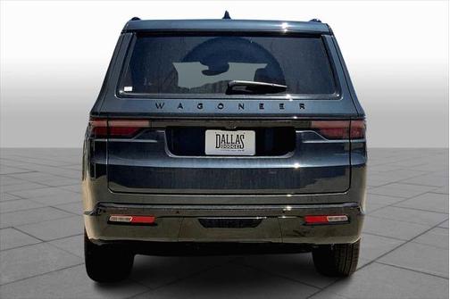 2025 Jeep Wagoneer Series II