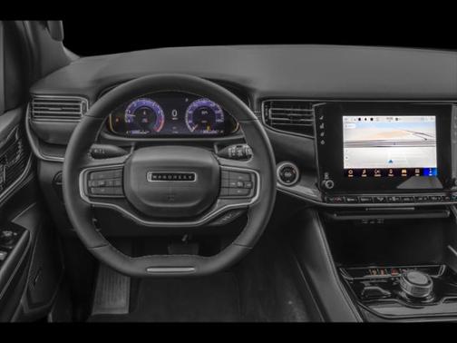 2025 Jeep Wagoneer Series II