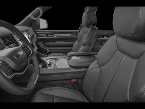 2025 Jeep Wagoneer Series II